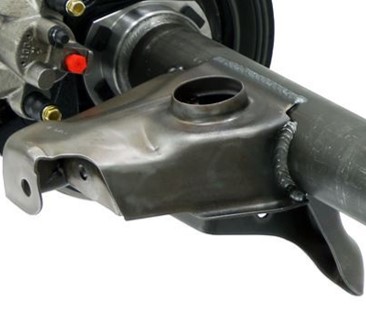 QP GM 1993-2002 F Body 9 Inch Housing & Axle Package