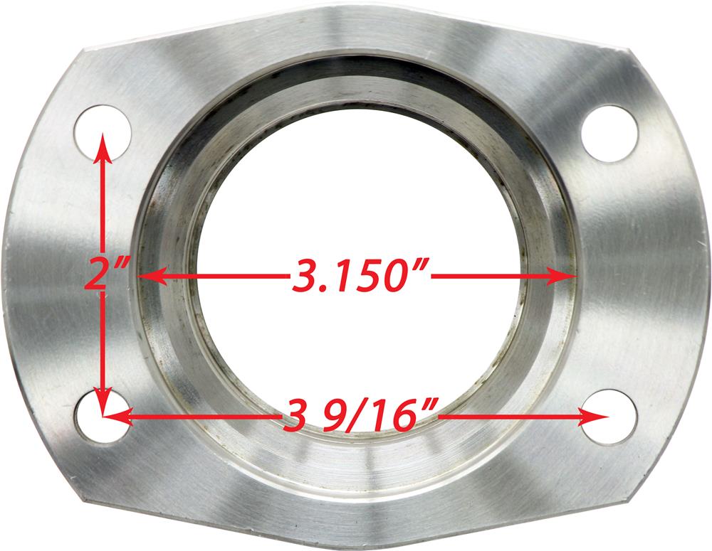 Ford 9-Inch Housing Identification and Axle Measurement