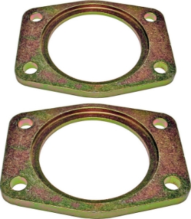 Picture of Late Model Large Bearing Axle Bearing Retainer Plate (Machined)