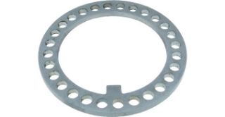 Picture of Spindle Nut Lock Ring for Jeep Floater - CE-0013JKLW