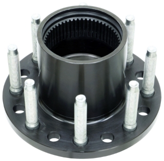 Picture of Currie Jeep Floater Hub - 8 x 6 1/2" Pattern with 9/16" Studs - CE-0013JKFH8M