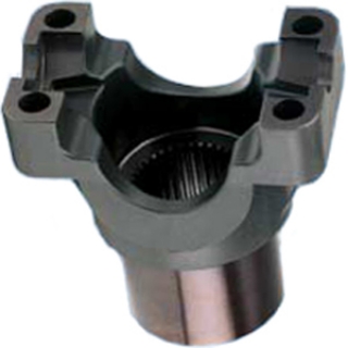 Picture of 1350 Chromoly Yoke - 9-Inch (35-Spline Pinion)