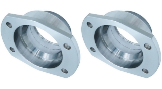 Picture of Late Model Big Bearing Housing End Set - Set 20 Bearing