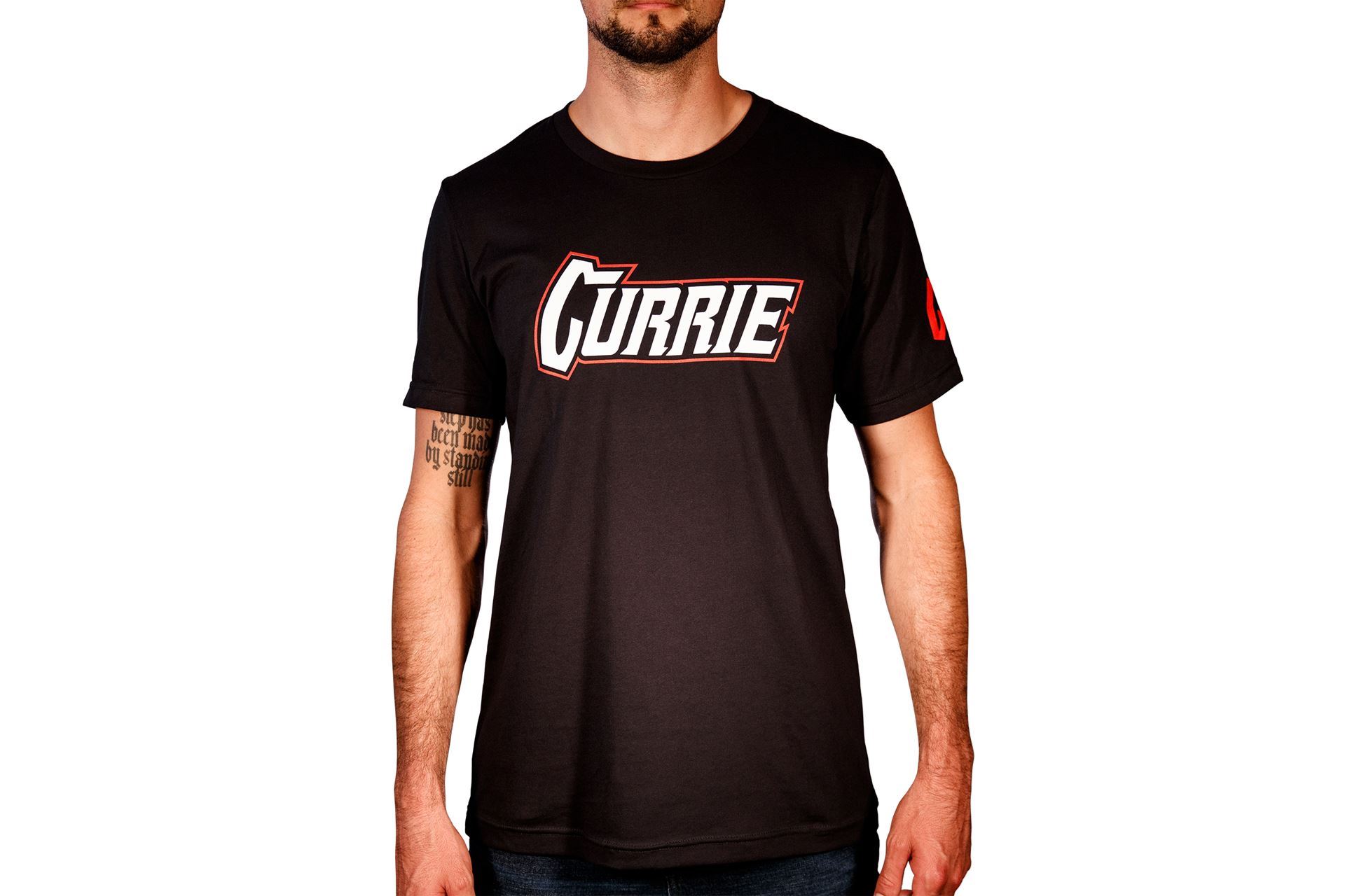 Currie Logo T-Shirt - Currie Enterprises