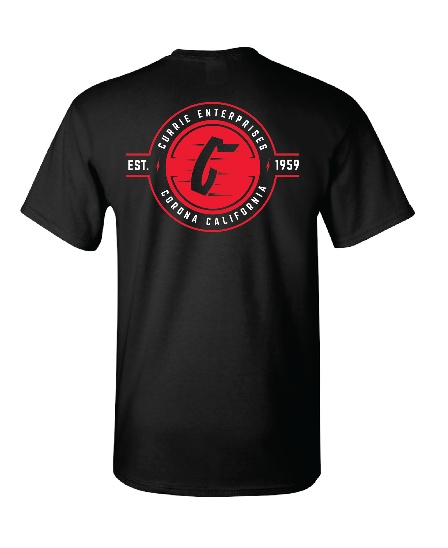 Ring T-Shirt - Currie Enterprises