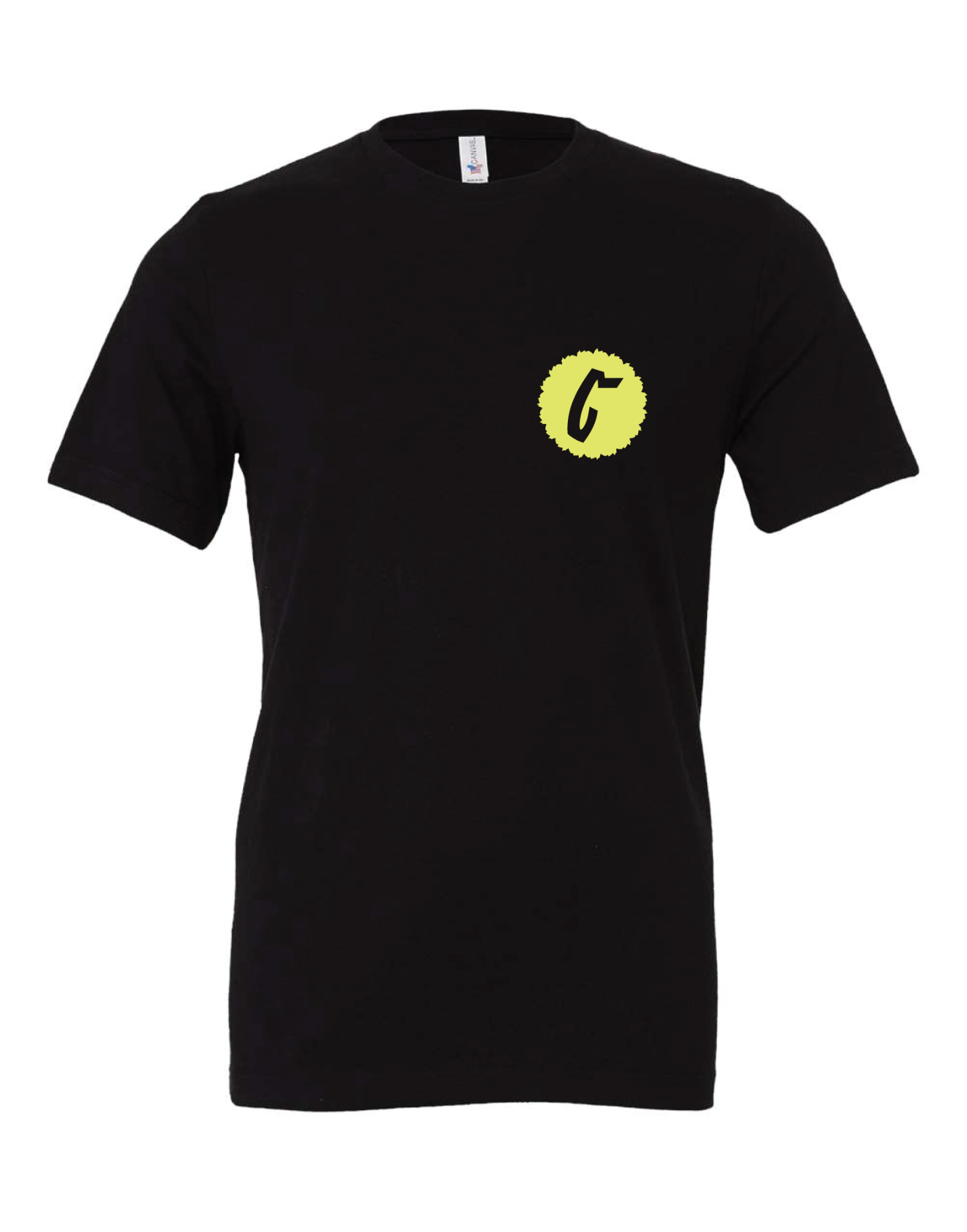 Currie Untamed Tee - Black - Currie Enterprises